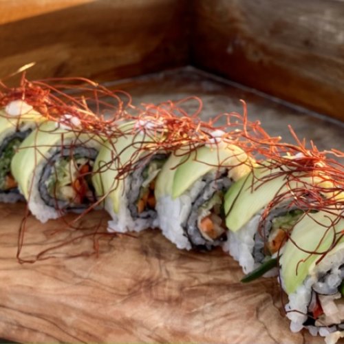 Veggie Roll